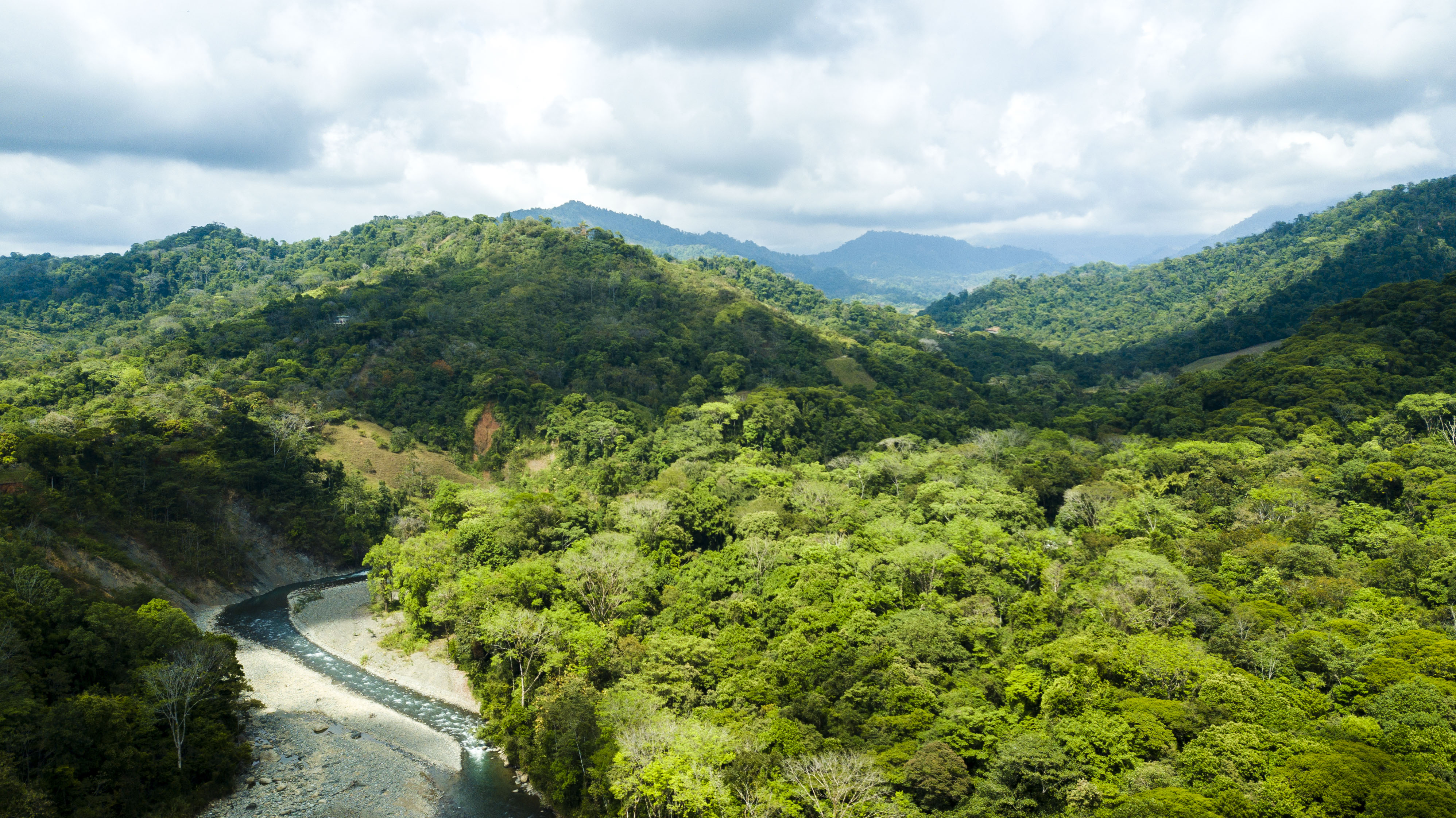Savegre River white water rafting